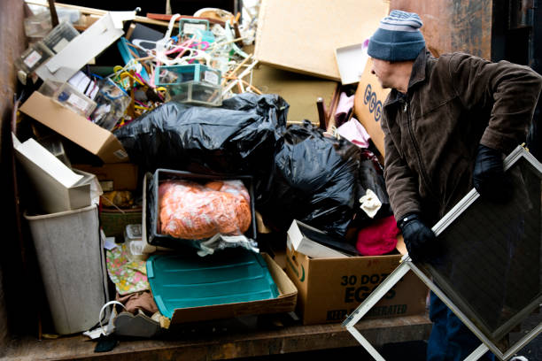 Professional Junk Removal in Chico, TX